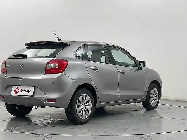 Used Maruti Suzuki Baleno [2019-2022] Delta in Delhi