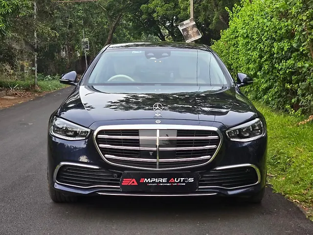 Used 2021 Mercedes-Benz S-Class in Chennai