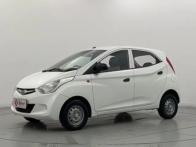 Used 2016 Hyundai Eon in Ghaziabad