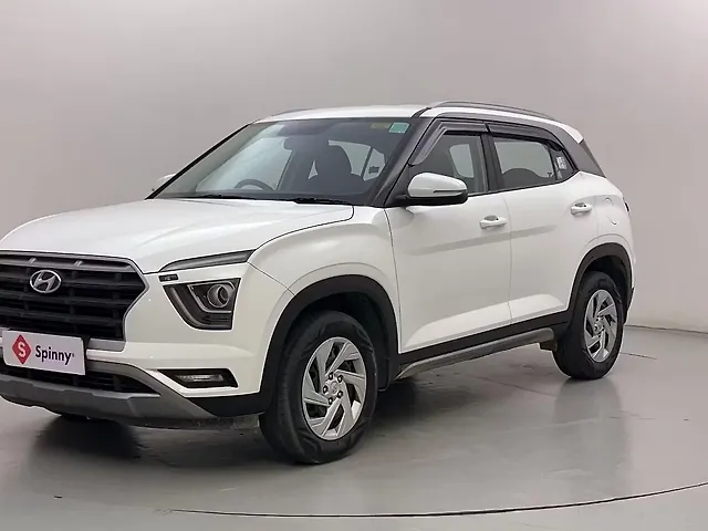 Used 2022 Hyundai Creta in Bangalore