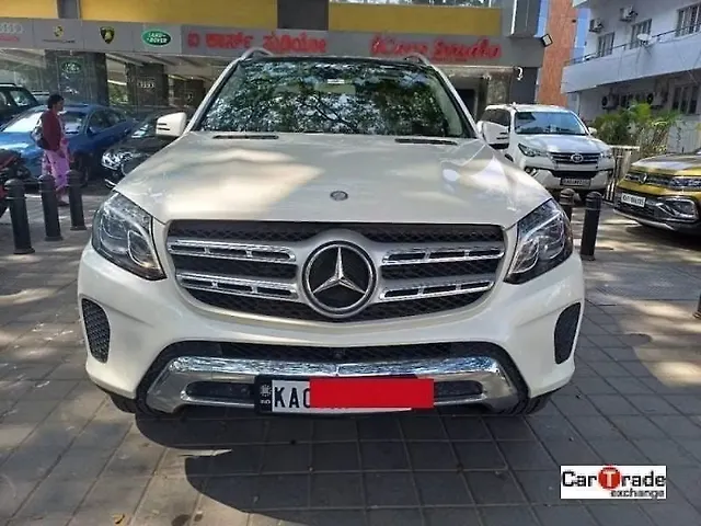 Used 2019 Mercedes-Benz GLS in Bangalore