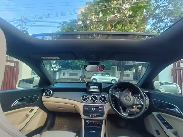 Used Mercedes-Benz CLA [2015-2016] 200 CDI Sport in Coimbatore