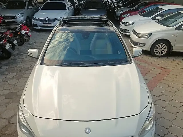 Used Mercedes-Benz CLA [2015-2016] 200 CDI Sport in Coimbatore