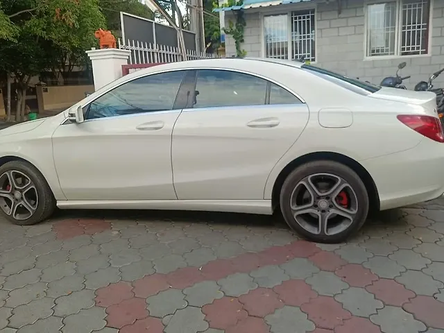 Used Mercedes-Benz CLA [2015-2016] 200 CDI Sport in Coimbatore
