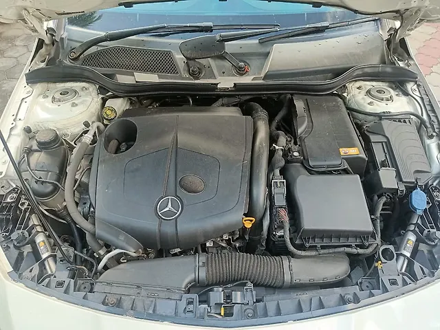 Used Mercedes-Benz CLA [2015-2016] 200 CDI Sport in Coimbatore