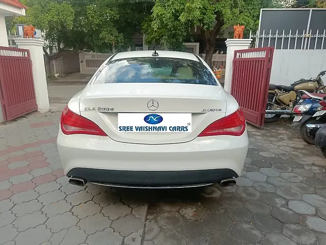 Used Mercedes-Benz CLA [2015-2016] 200 CDI Sport in Coimbatore