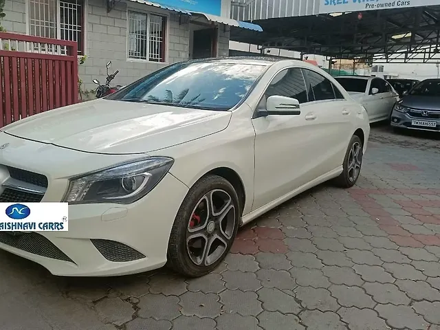 Used Mercedes-Benz CLA [2015-2016] 200 CDI Sport in Coimbatore
