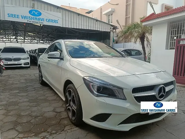 Used Mercedes-Benz CLA [2015-2016] 200 CDI Sport in Coimbatore