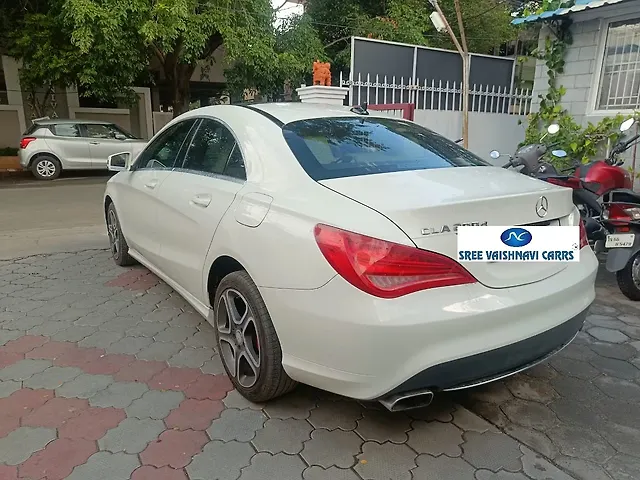 Used Mercedes-Benz CLA [2015-2016] 200 CDI Sport in Coimbatore