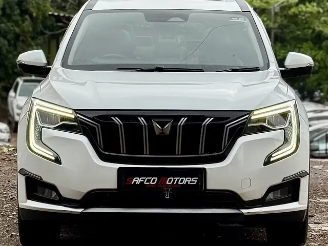 Used 2023 Mahindra XUV700 in Mumbai