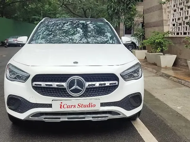 Used 2022 Mercedes-Benz GLA in Bangalore