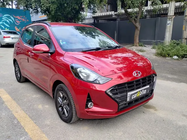 Used 2021 Hyundai Grand i10 NIOS in Bangalore