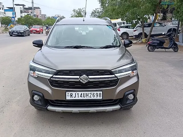 Used 2021 Maruti Suzuki XL6 in Jaipur