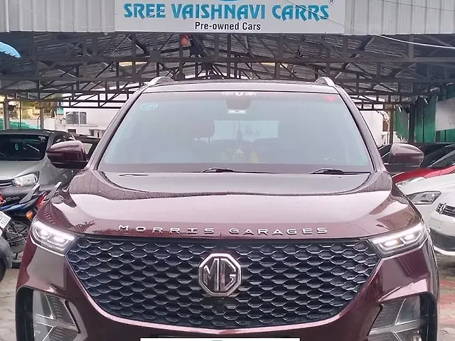 Used 2022 MG Hector Plus in Coimbatore