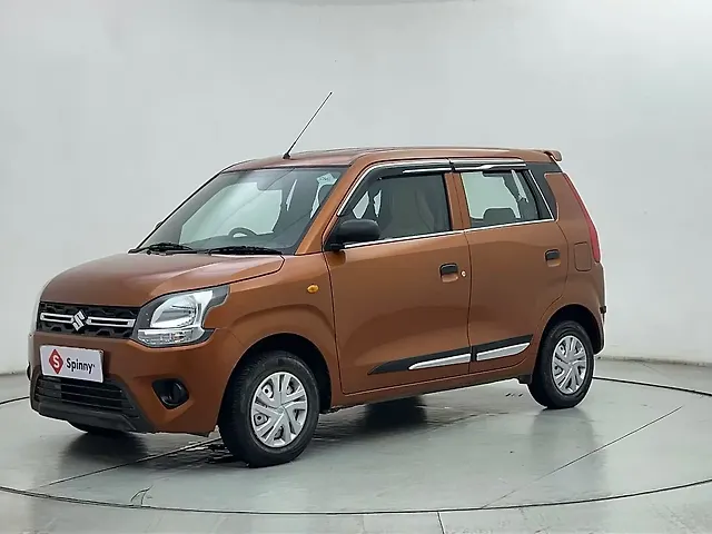 Used 2020 Maruti Suzuki Wagon R in Mumbai