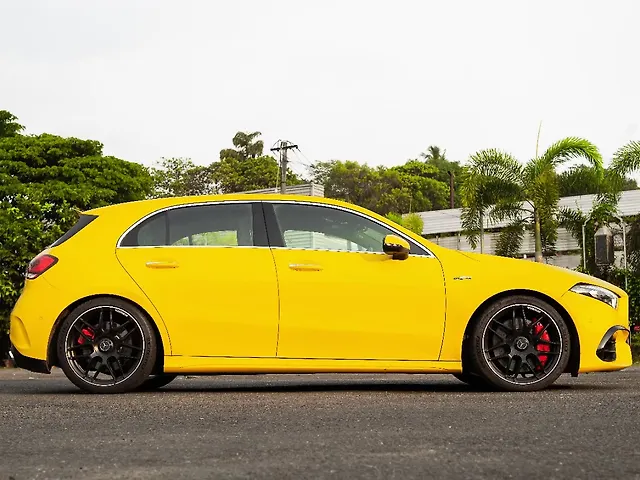 Used Mercedes-Benz AMG A45 S [2021-2023] 4Matic Plus in Kochi