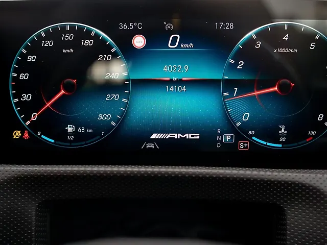Used Mercedes-Benz AMG A45 S [2021-2023] 4Matic Plus in Kochi