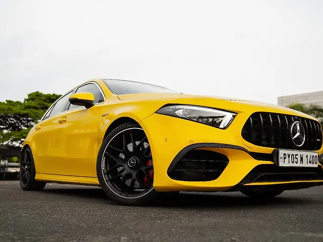 Used Mercedes-Benz AMG A45 S [2021-2023] 4Matic Plus in Kochi