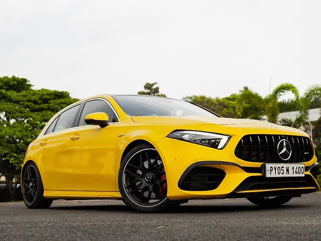 Used Mercedes-Benz AMG A45 S [2021-2023] 4Matic Plus in Kochi