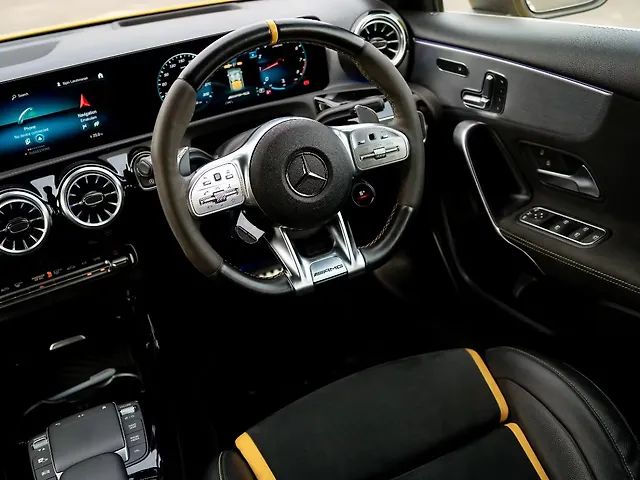 Used Mercedes-Benz AMG A45 S [2021-2023] 4Matic Plus in Kochi