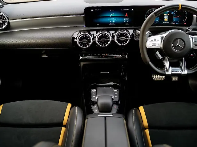 Used Mercedes-Benz AMG A45 S [2021-2023] 4Matic Plus in Kochi