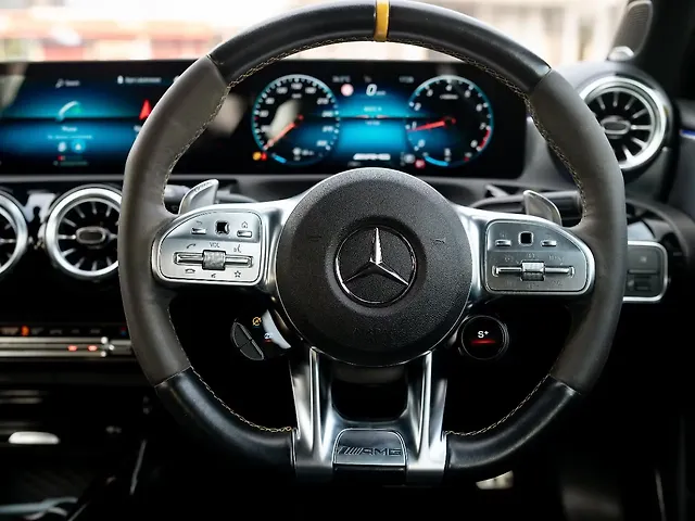 Used Mercedes-Benz AMG A45 S [2021-2023] 4Matic Plus in Kochi