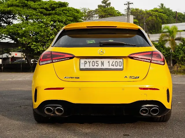 Used Mercedes-Benz AMG A45 S [2021-2023] 4Matic Plus in Kochi
