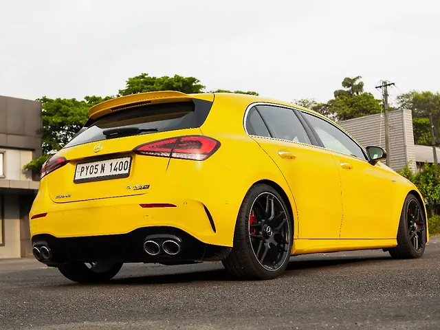 Used Mercedes-Benz AMG A45 S [2021-2023] 4Matic Plus in Kochi