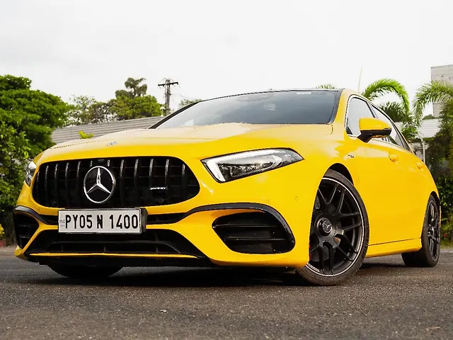 Used Mercedes-Benz AMG A45 S [2021-2023] 4Matic Plus in Kochi