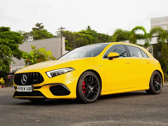 Used Mercedes-Benz AMG A45 S [2021-2023] 4Matic Plus in Kochi