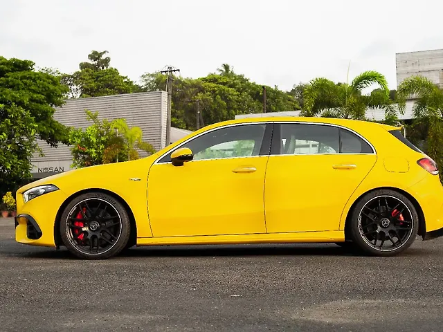 Used Mercedes-Benz AMG A45 S [2021-2023] 4Matic Plus in Kochi