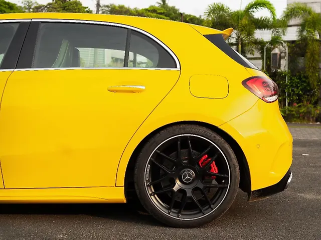Used Mercedes-Benz AMG A45 S [2021-2023] 4Matic Plus in Kochi