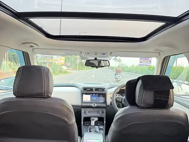 Used Hyundai Creta [2020-2023] SX 1.5 Diesel Automatic in Surat