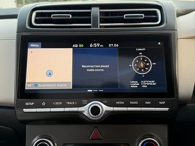 Used Hyundai Creta [2020-2023] SX 1.5 Diesel Automatic in Surat
