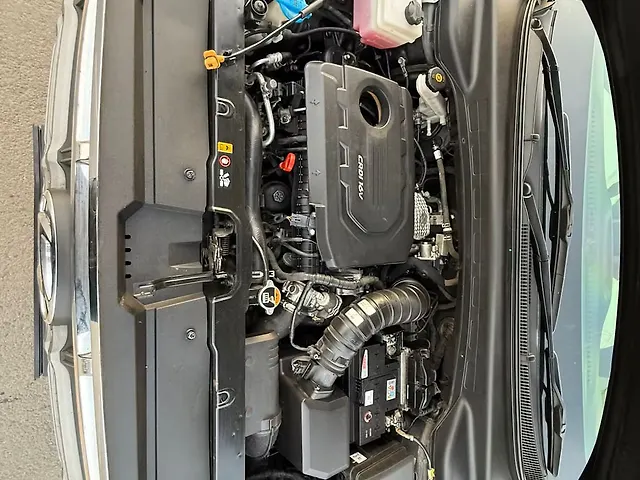 Used Hyundai Creta [2020-2023] SX 1.5 Diesel Automatic in Surat