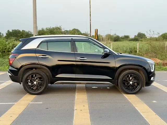 Used Hyundai Creta [2020-2023] SX 1.5 Diesel Automatic in Surat