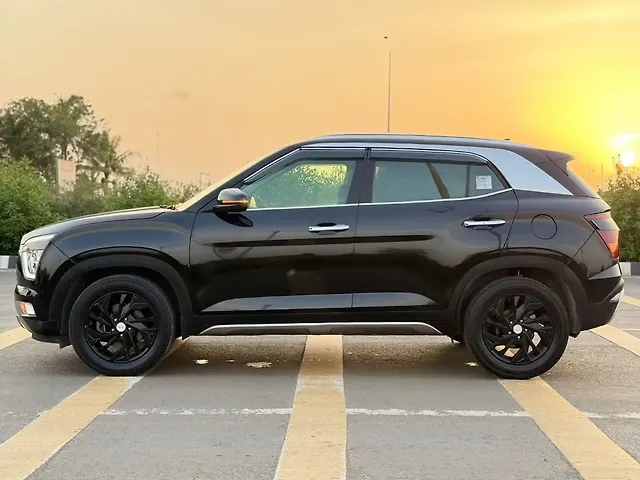 Used Hyundai Creta [2020-2023] SX 1.5 Diesel Automatic in Surat