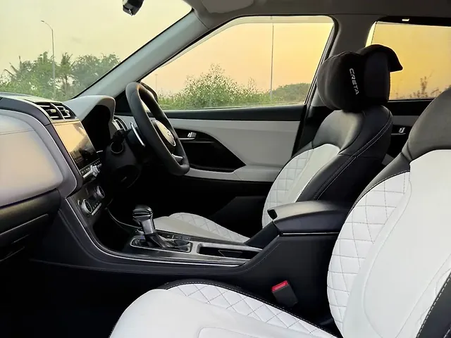 Used Hyundai Creta [2020-2023] SX 1.5 Diesel Automatic in Surat