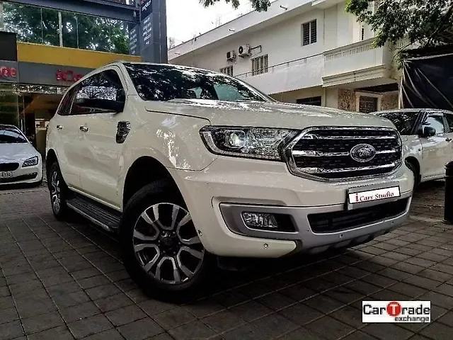 Used Ford Endeavour Titanium Plus 2.2 4x2 AT in Bangalore