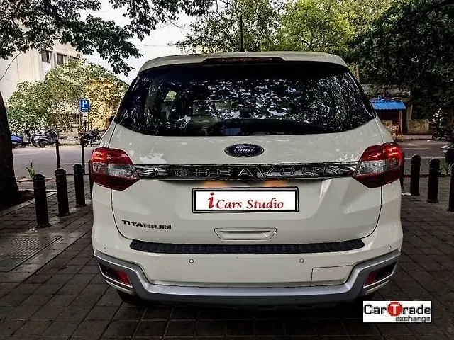 Used Ford Endeavour Titanium Plus 2.2 4x2 AT in Bangalore