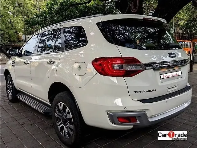 Used Ford Endeavour Titanium Plus 2.2 4x2 AT in Bangalore