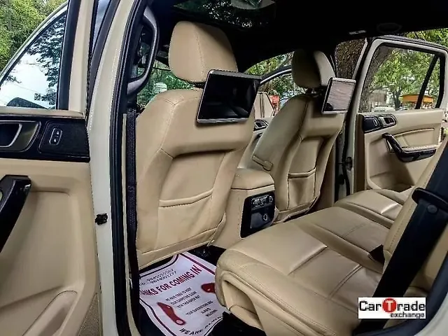 Used Ford Endeavour Titanium Plus 2.2 4x2 AT in Bangalore