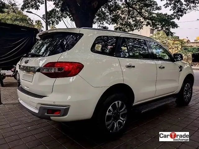 Used Ford Endeavour Titanium Plus 2.2 4x2 AT in Bangalore