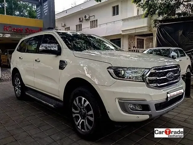 Used Ford Endeavour Titanium Plus 2.2 4x2 AT in Bangalore