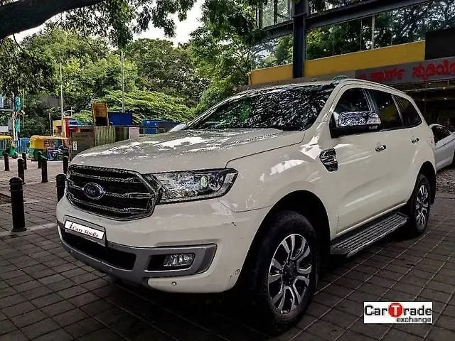 Used Ford Endeavour Titanium Plus 2.2 4x2 AT in Bangalore
