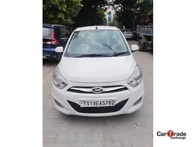 Used 2014 Hyundai i10 in Hyderabad