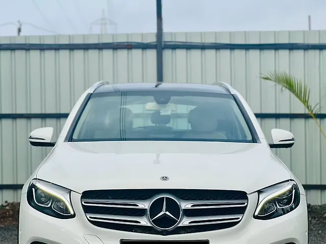 Used 2019 Mercedes-Benz GLC in Ahmedabad