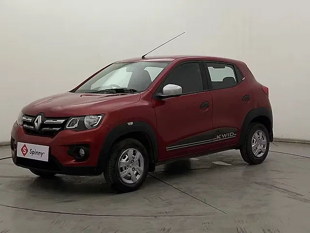 Used 2019 Renault Kwid in Hyderabad