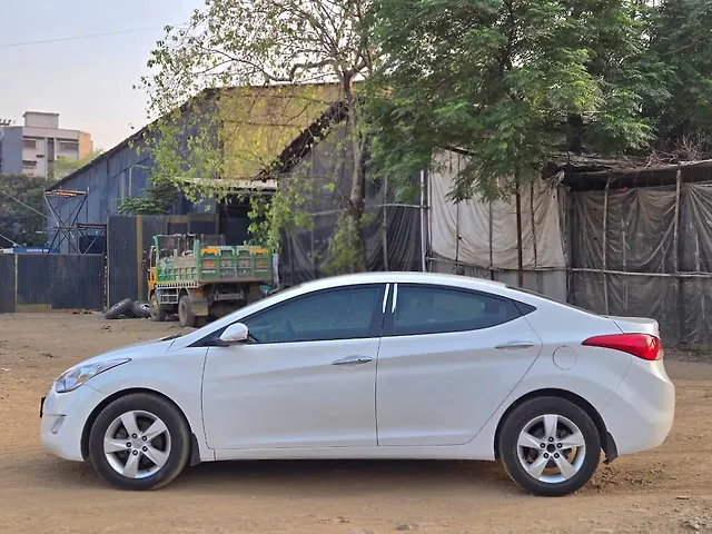 Used Hyundai Elantra [2012-2015] 1.8 SX AT in Mumbai