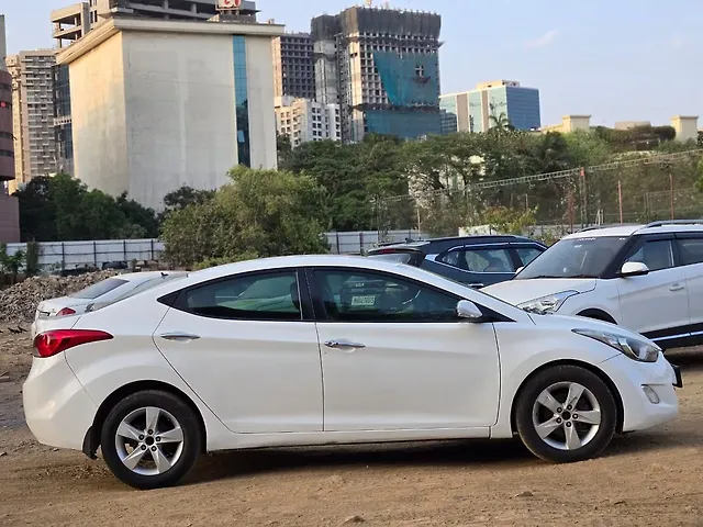 Used Hyundai Elantra [2012-2015] 1.8 SX AT in Mumbai